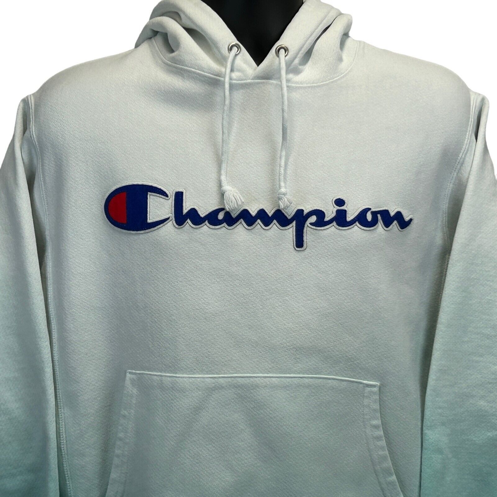 Champion Champion Gradient Color Hoodie Reverse Weave Green M Medium Size US M / EU 48-50 / 2 - 17 Thumbnail