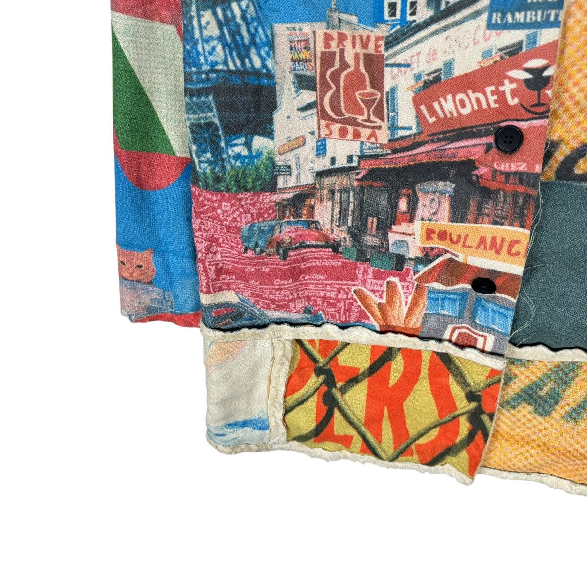Custo Barcelona ☀️CUSTO BARCELONA POP ART JACKET Size M / US 6-8 / IT 42-44 - 5 Thumbnail