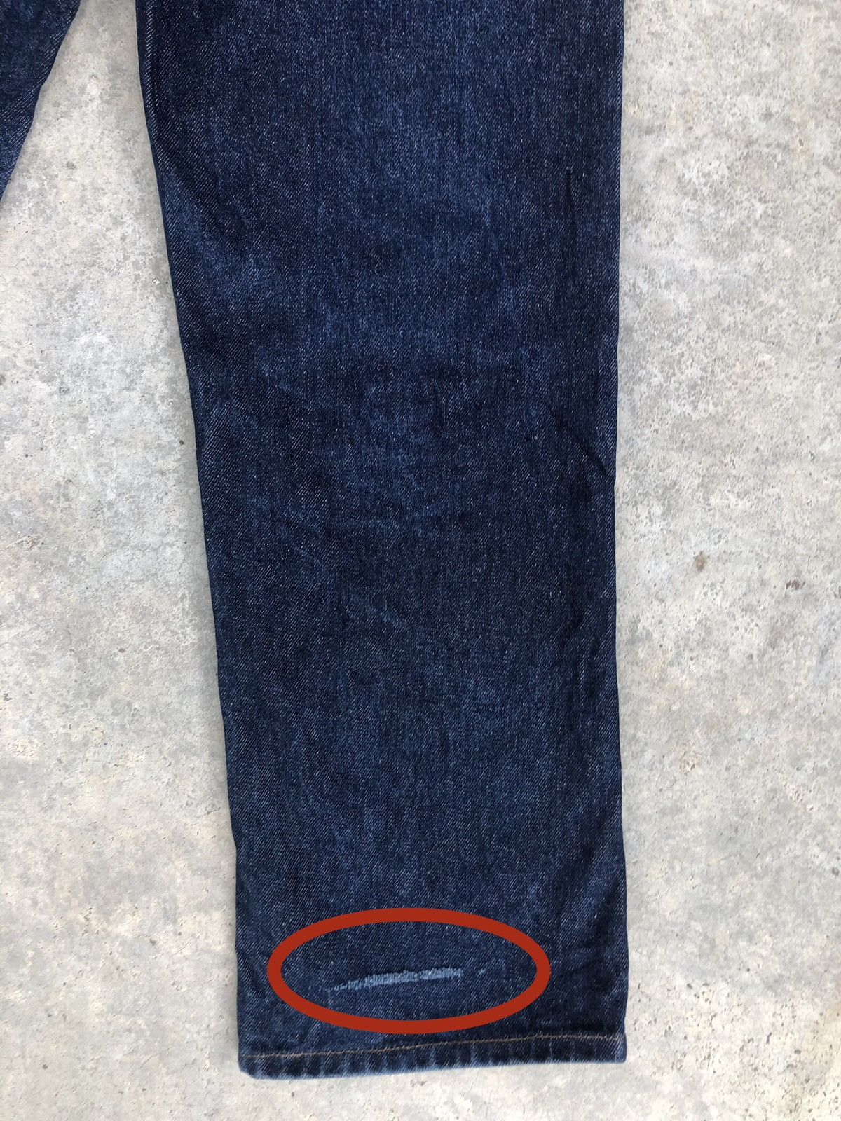 Japanese Brand Japanese Snake Embroidered Jeans Distressed Jeans Size US 30 / EU 46 - 11 Thumbnail