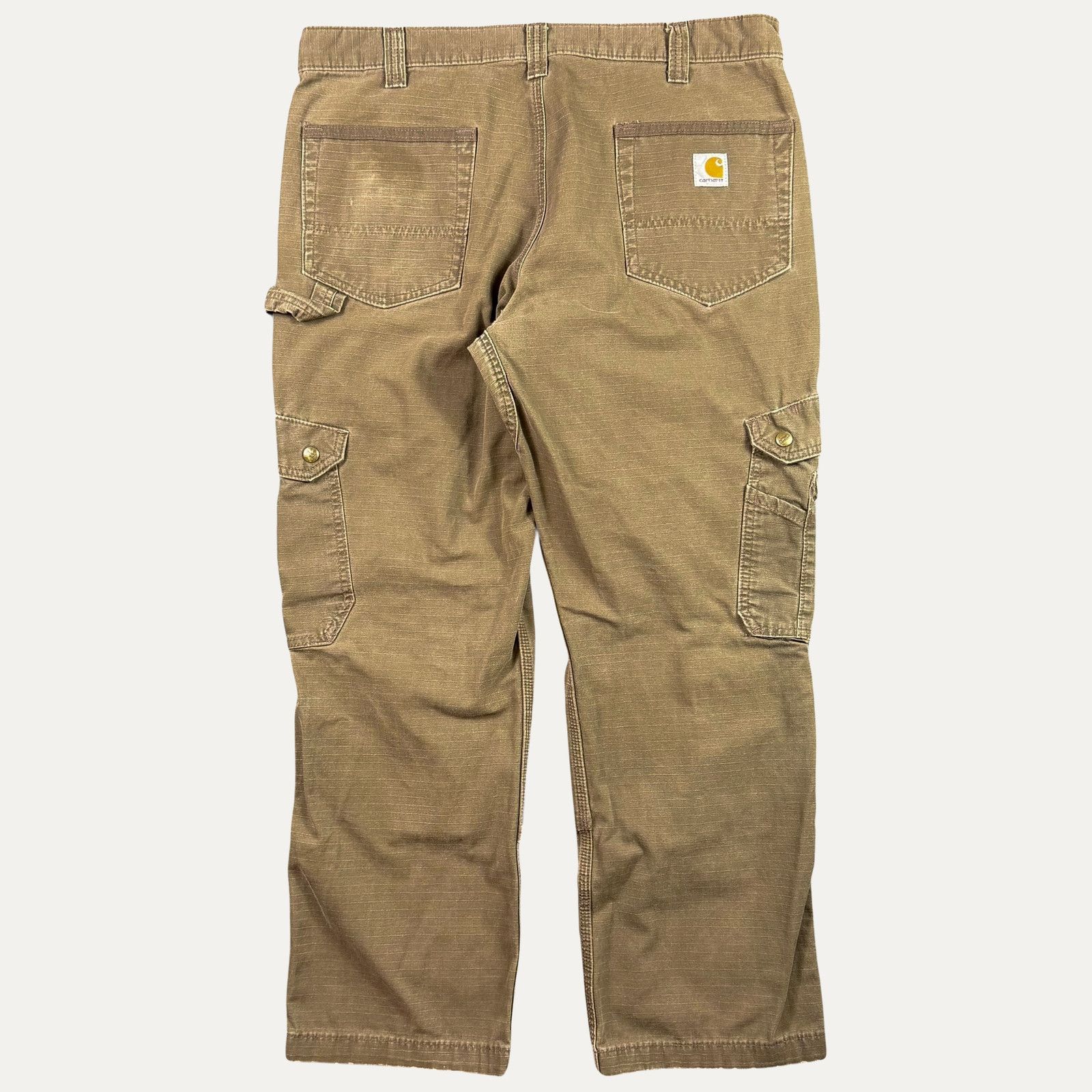 Carhartt Carhartt Carpenter Work Pants Size 36" / US 14 / IT 50 - 2 Thumbnail