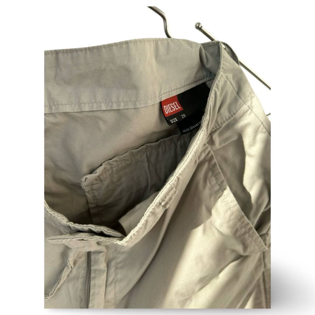 Diesel Diesel short #316 Size US 29 - 2 Thumbnail