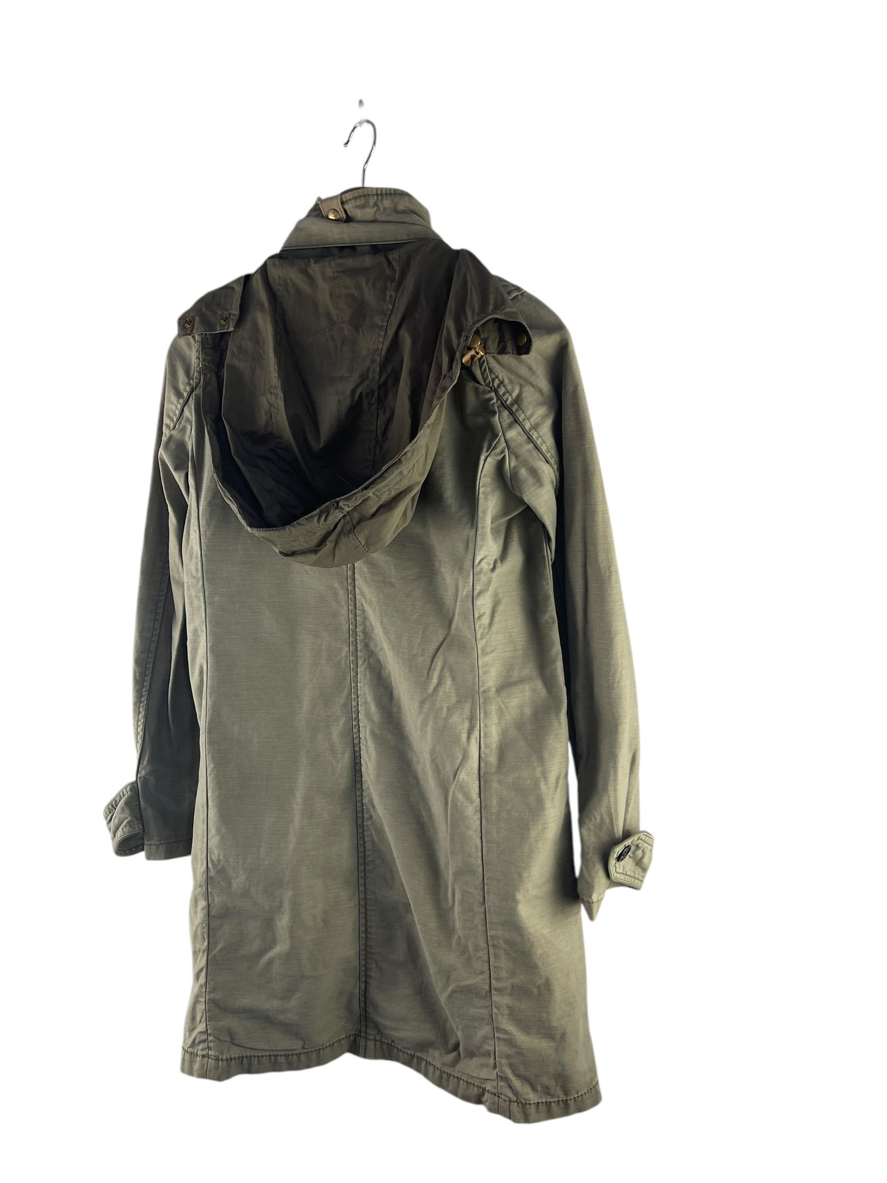 Japanese Brand Double Standard Clothing Parka Jacket Size US S / EU 44-46 / 1 - 7 Thumbnail
