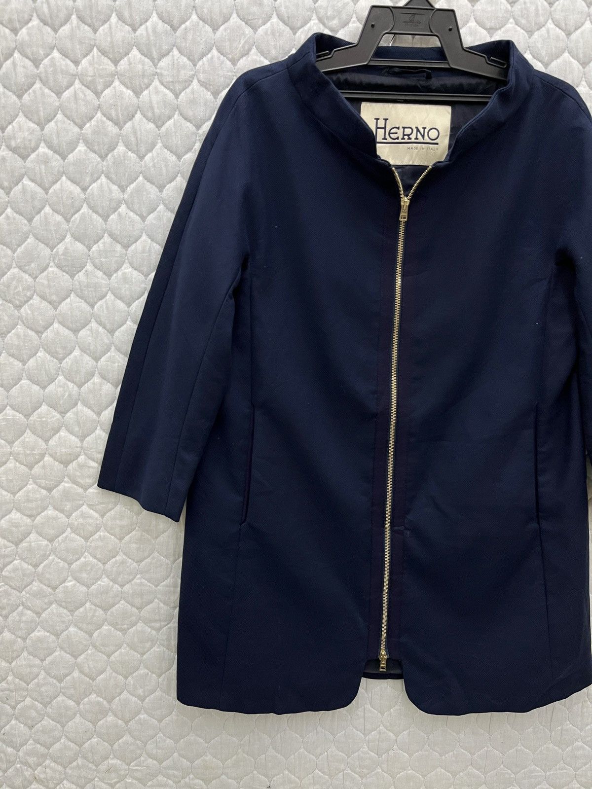 Herno 🔥🔥🔥STEALS HERNO ZIPPER JACKET Size M / US 6-8 / IT 42-44 - 5 Thumbnail