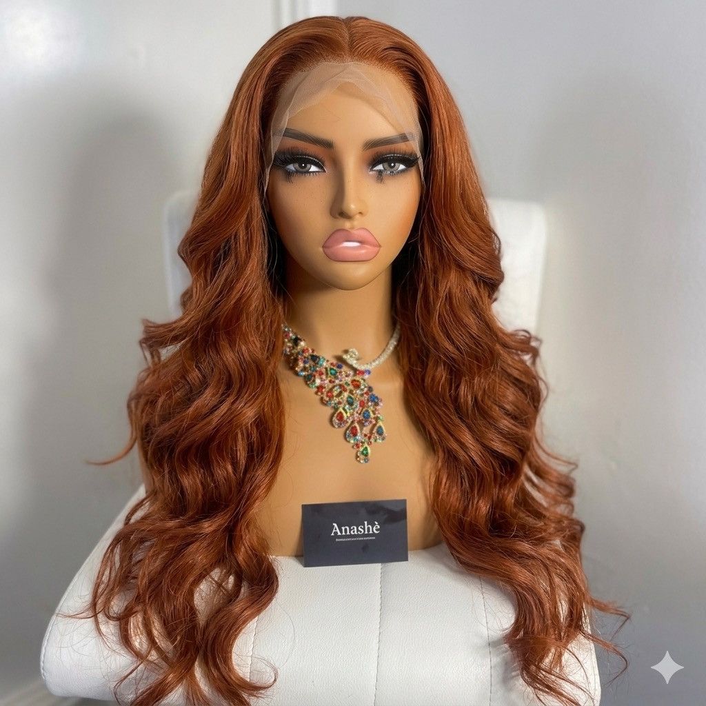 Other Ginger Luxury Wig Size ONE SIZE - 1 Thumbnail