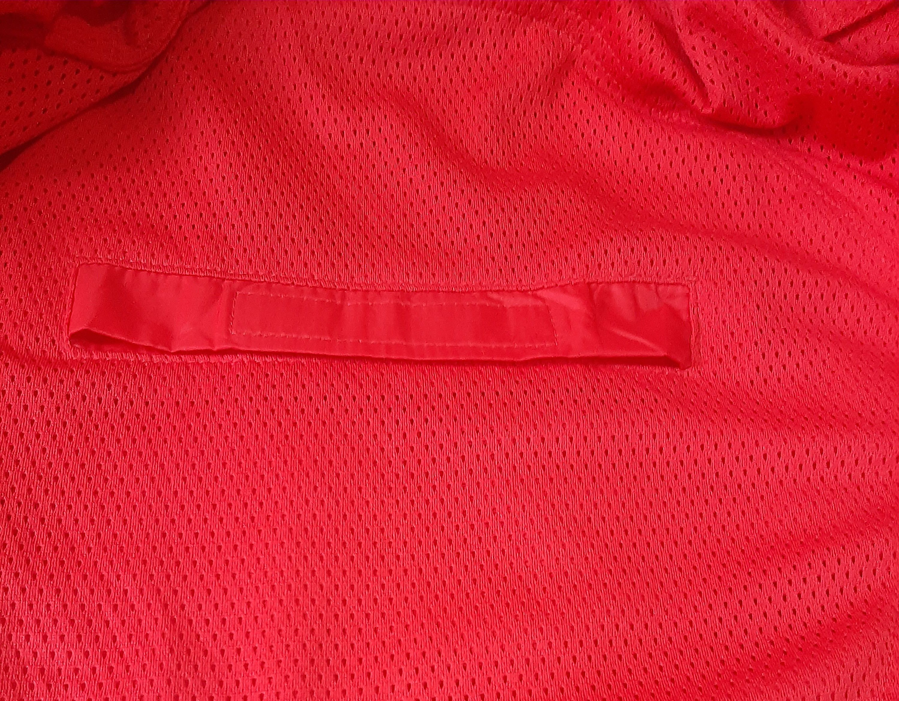 Kadoya Red🔥Kadoya K's Leather Moto Racing Jacket Size US M / EU 48-50 / 2 - 5 Thumbnail