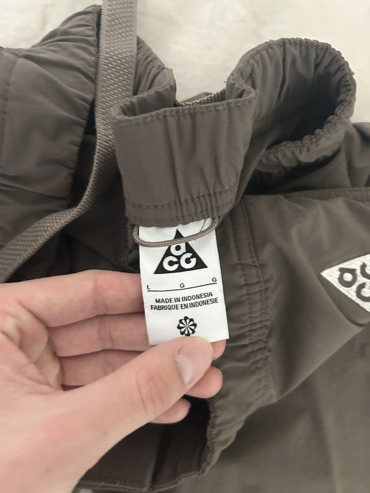 Nike ACG Nike ACG Utility Pants Size US 34 / EU 50 - 4 Thumbnail