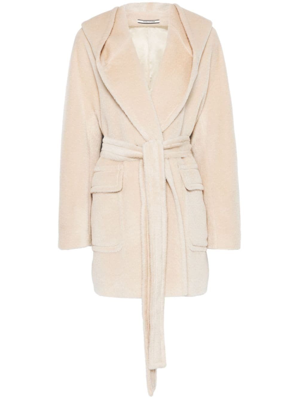Tagliatore JILLY WOOL COAT Size S / US 4 / IT 40 - 1 Thumbnail