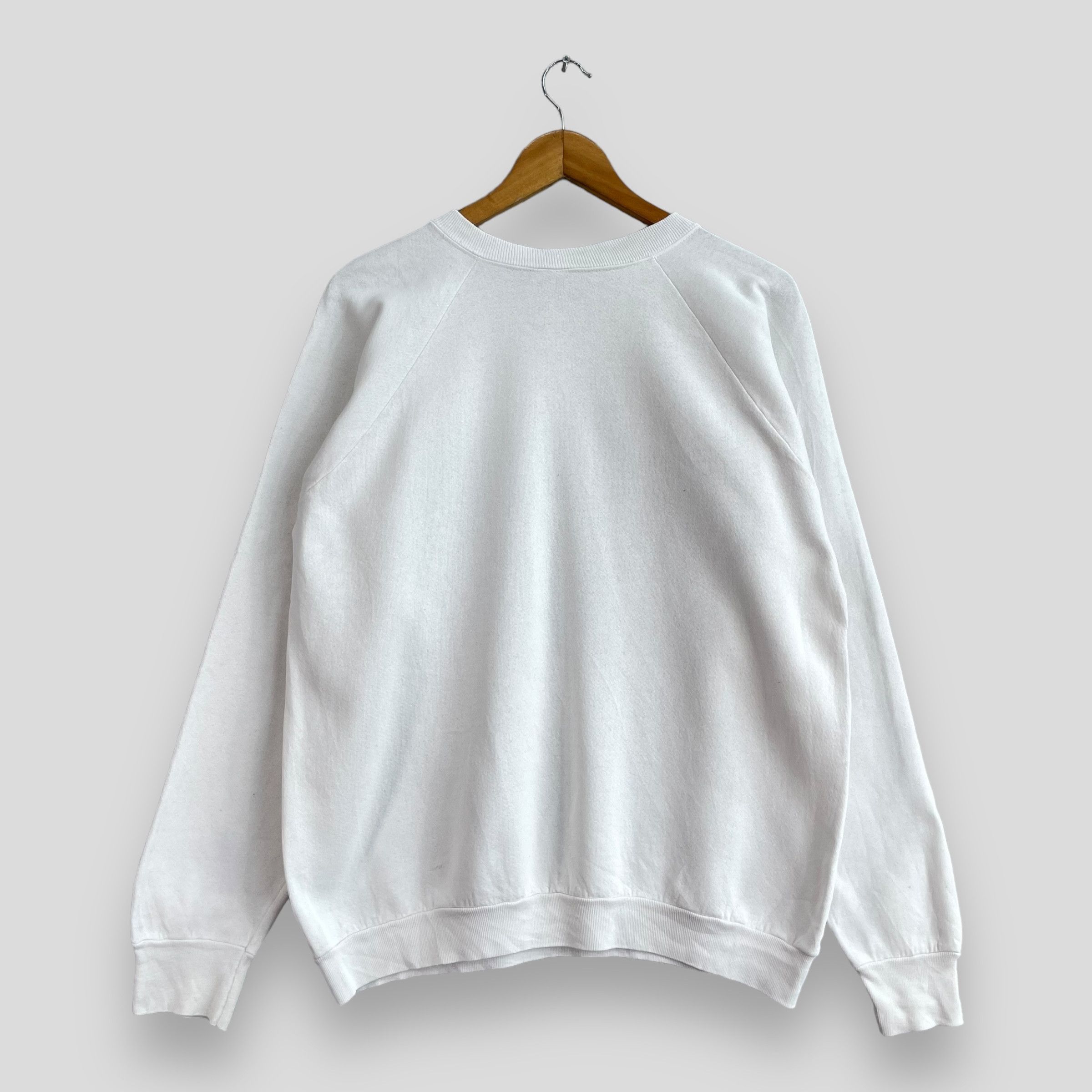 American Apparel × Vintage Vintage CALIFORNIA Beach Surfing Printed Sweatshirt Size US M / EU 48-50 / 2 - 6 Thumbnail