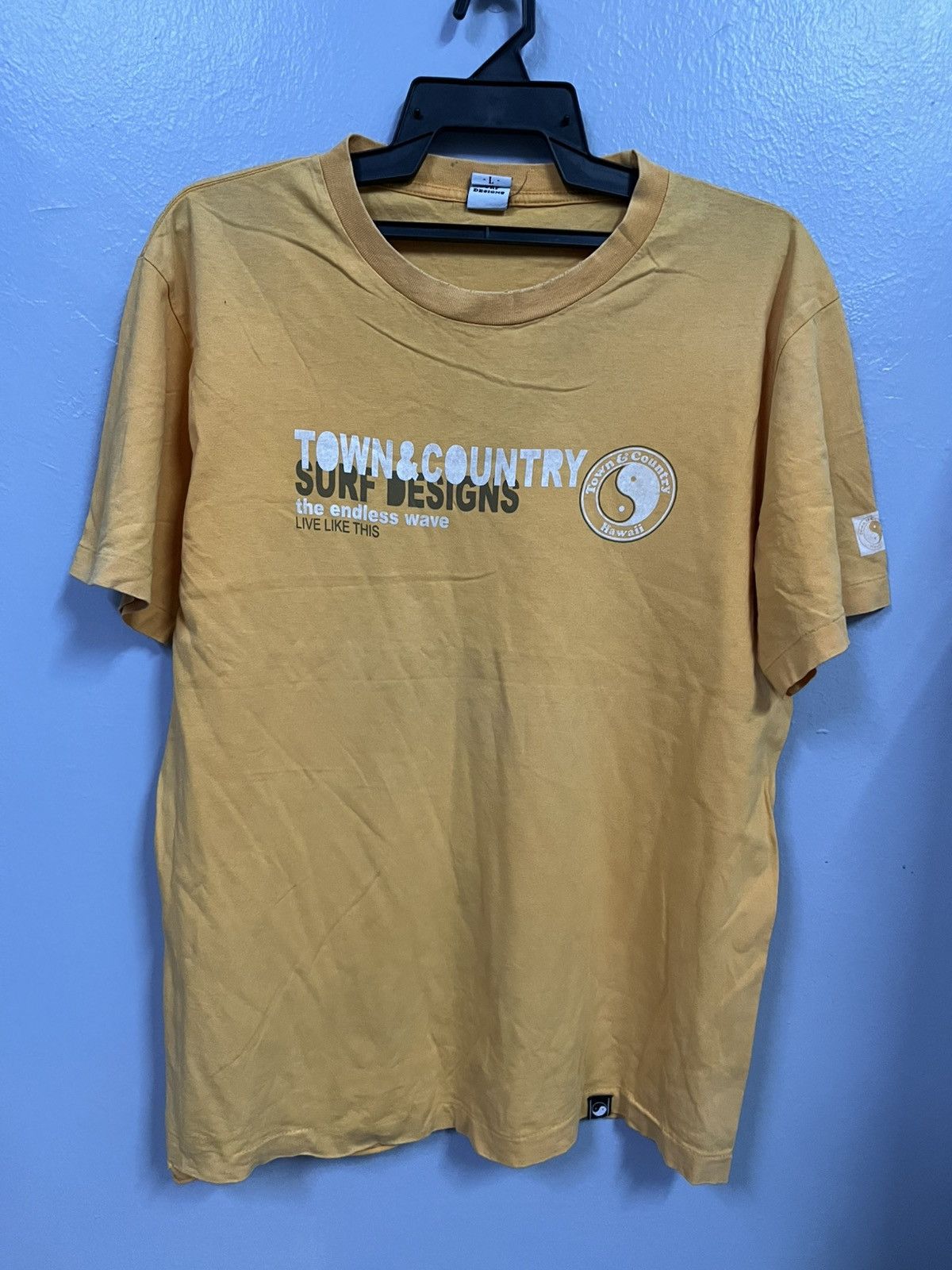 Vintage VINTAGE SURF T&C Size US L / EU 52-54 / 3 - 2 Thumbnail