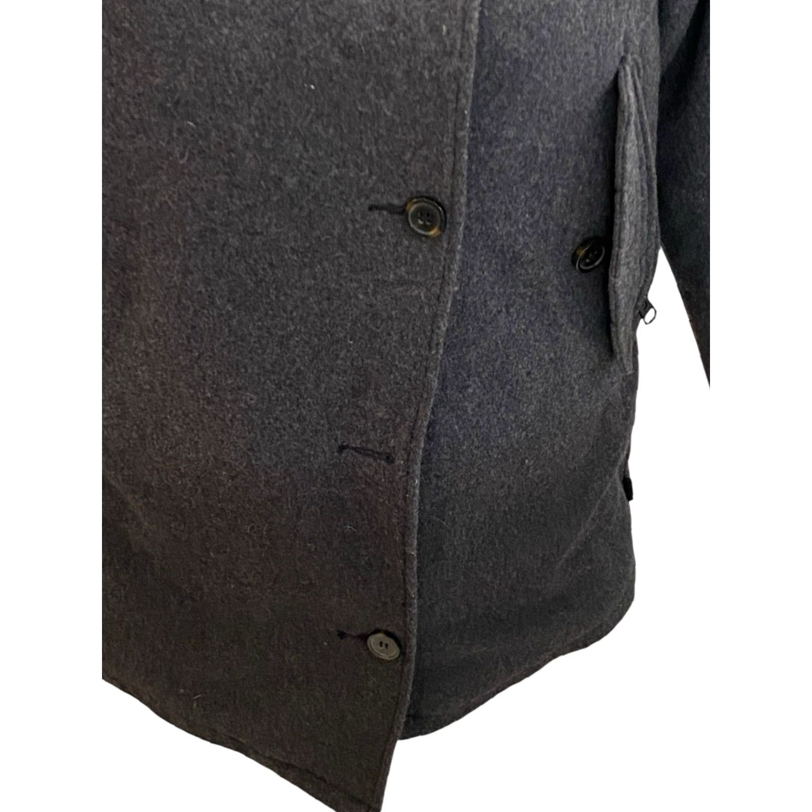 Burton Burton DryRide Women WB Stevie Jacket Wool Grey Hood Classic Size Large Size L / US 10 / IT 46 - 6 Thumbnail
