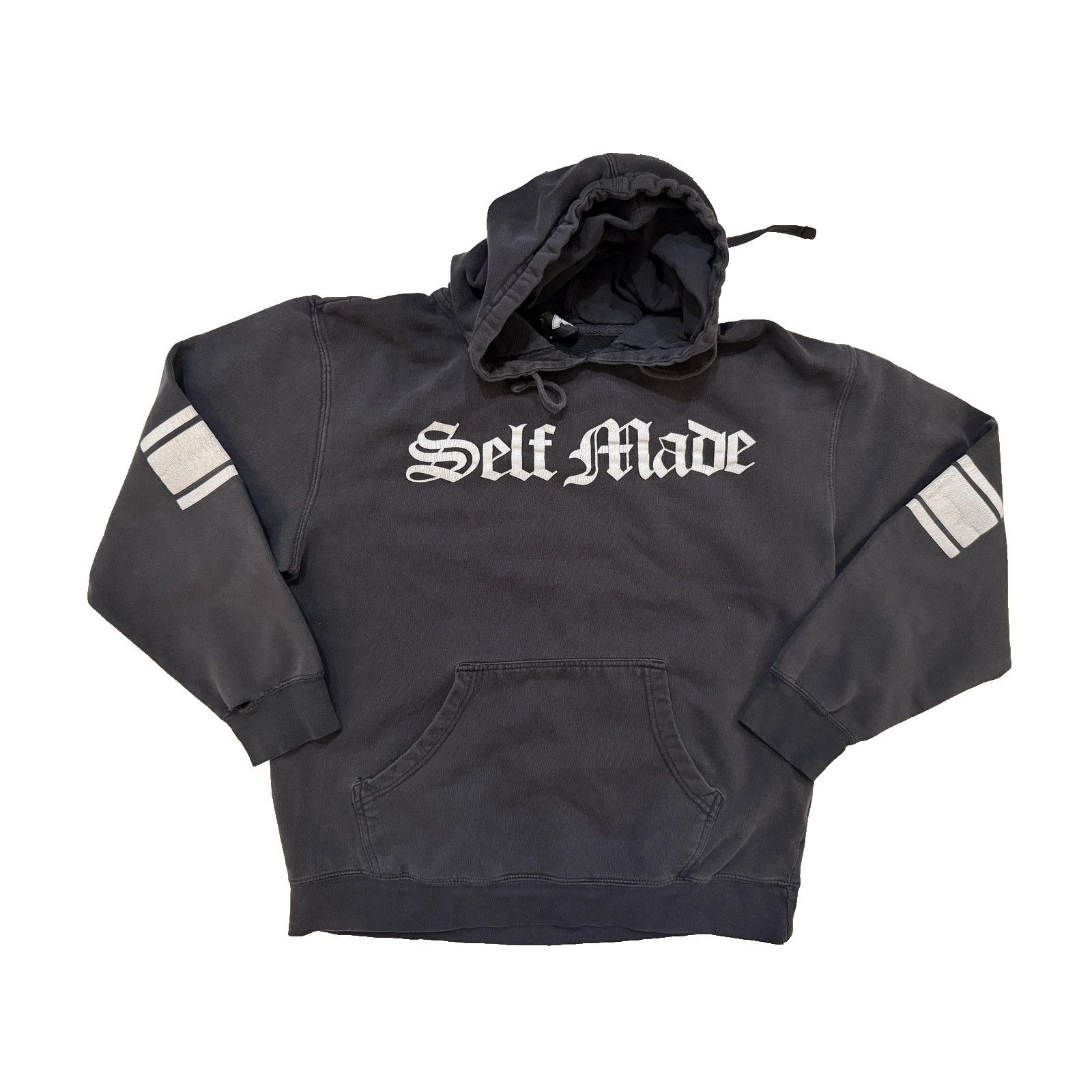 Famous Stars And Straps Vintage Famous Stars & Straps Hoodie Men LG Travis Barker Size US L / EU 52-54 / 3 - 1 Thumbnail