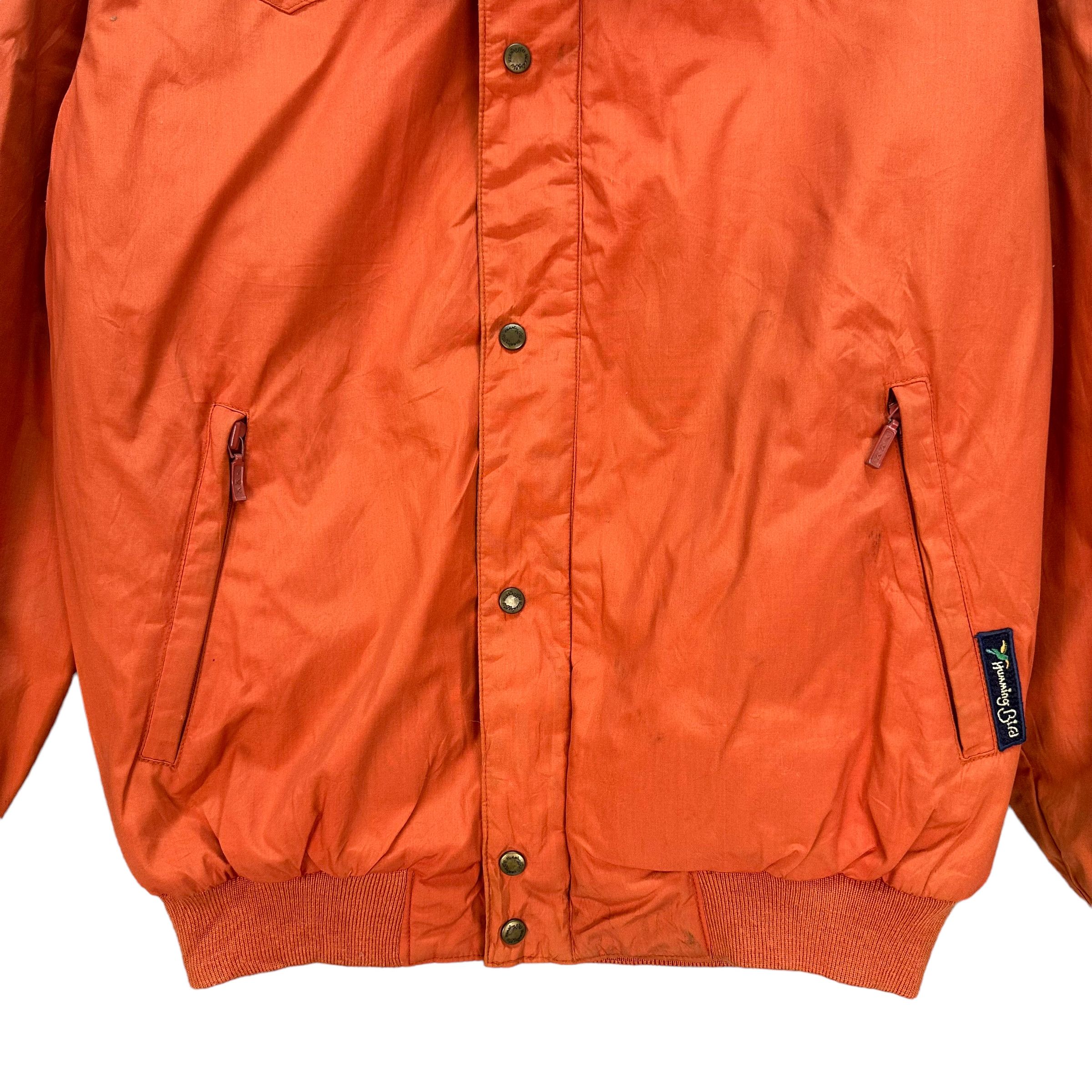 Goretex HUMMING BIRD GORETEX ORANGE JACKET #8189-210 Size US M / EU 48-50 / 2 - 3 Thumbnail