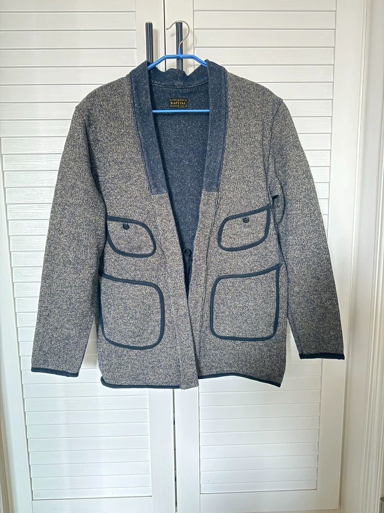 Kapital Kapital Autumn Winter Cotton Casual Set Size US M / EU 48-50 / 2 - 1 Thumbnail
