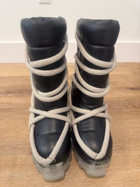 Rick Owens Rick Owens Lunar Boot Size US 8.5 / EU 41-42 - 10 Thumbnail