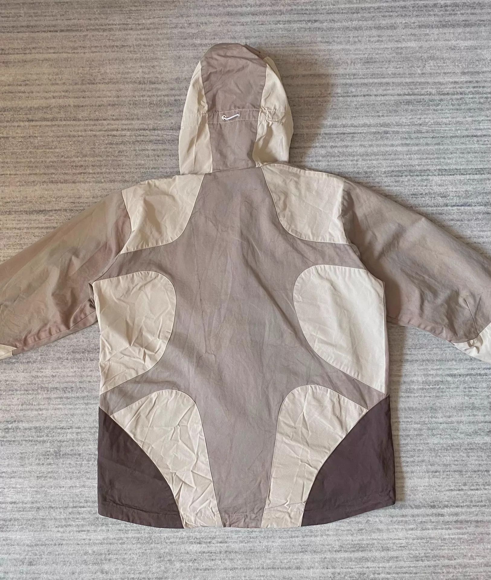 Other Ranra Colorblock Jacket L NWOT White/DirtyPink/Brown Size US L / EU 52-54 / 3 - 3 Thumbnail