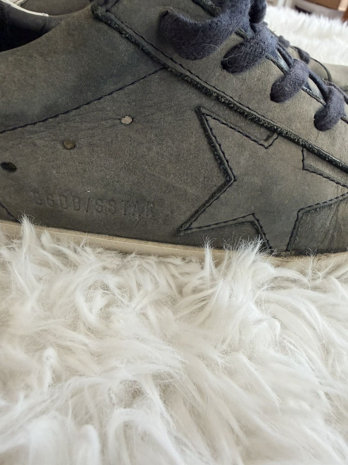 Golden Goose Golden Goose Deluxe Brand Super-Star Size US 7 / IT 37 - 2 Thumbnail