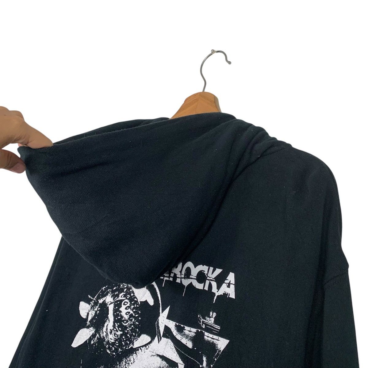 Gotcha Gotcha Rocka Skateboard Zipper Hoodie Size US M / EU 48-50 / 2 - 9 Thumbnail