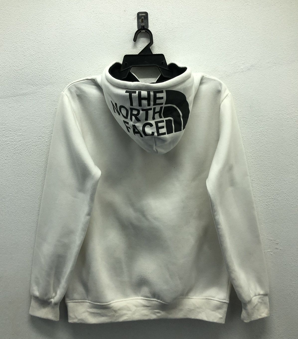 The North Face × Vintage The North Face White Logo Hoodie (Size L) Size US L / EU 52-54 / 3 - 2 Thumbnail