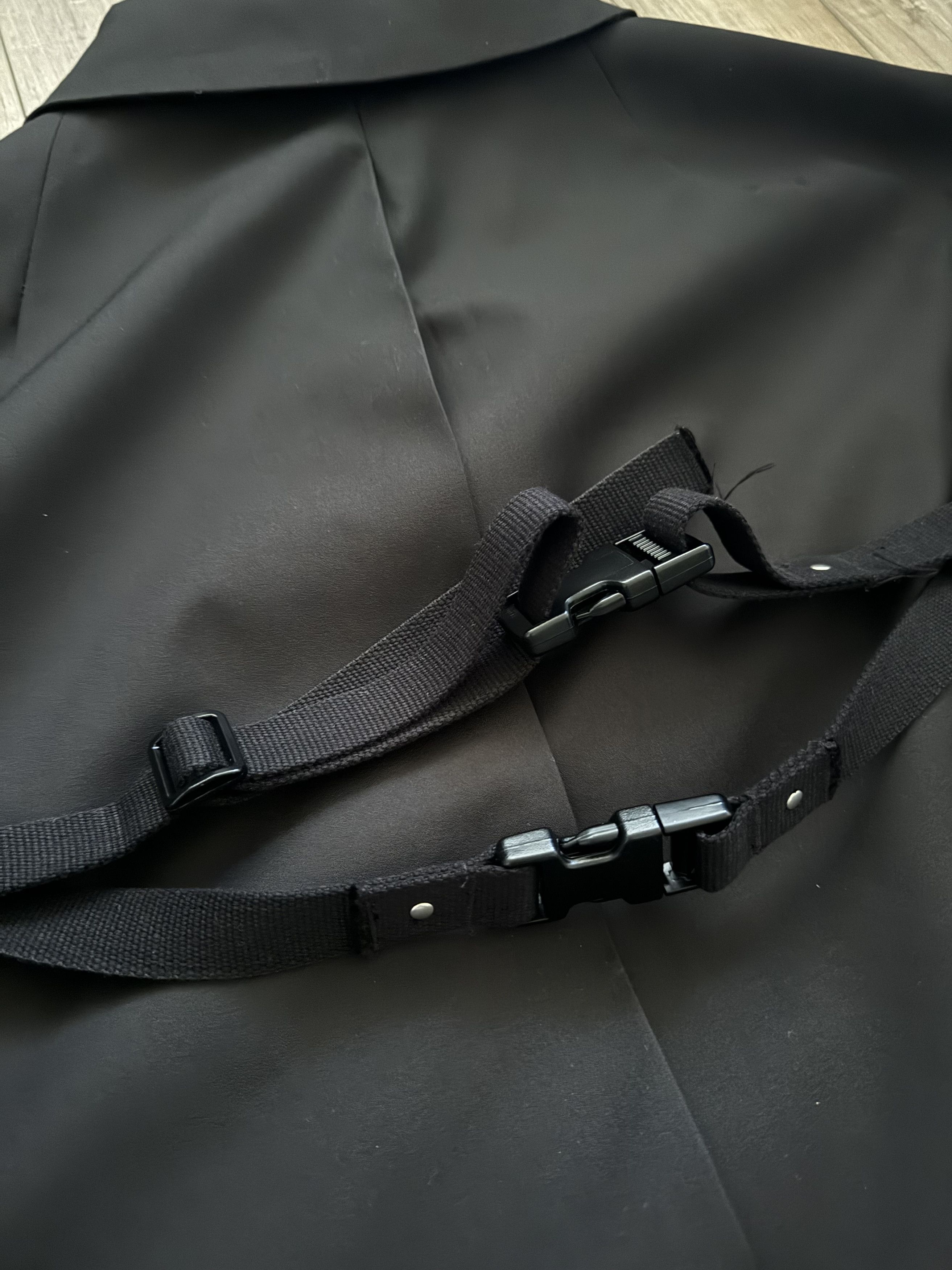 Rick Owens "EDFU" Jumbo JMF Coat Size US S / EU 44-46 / 1 - 6 Thumbnail