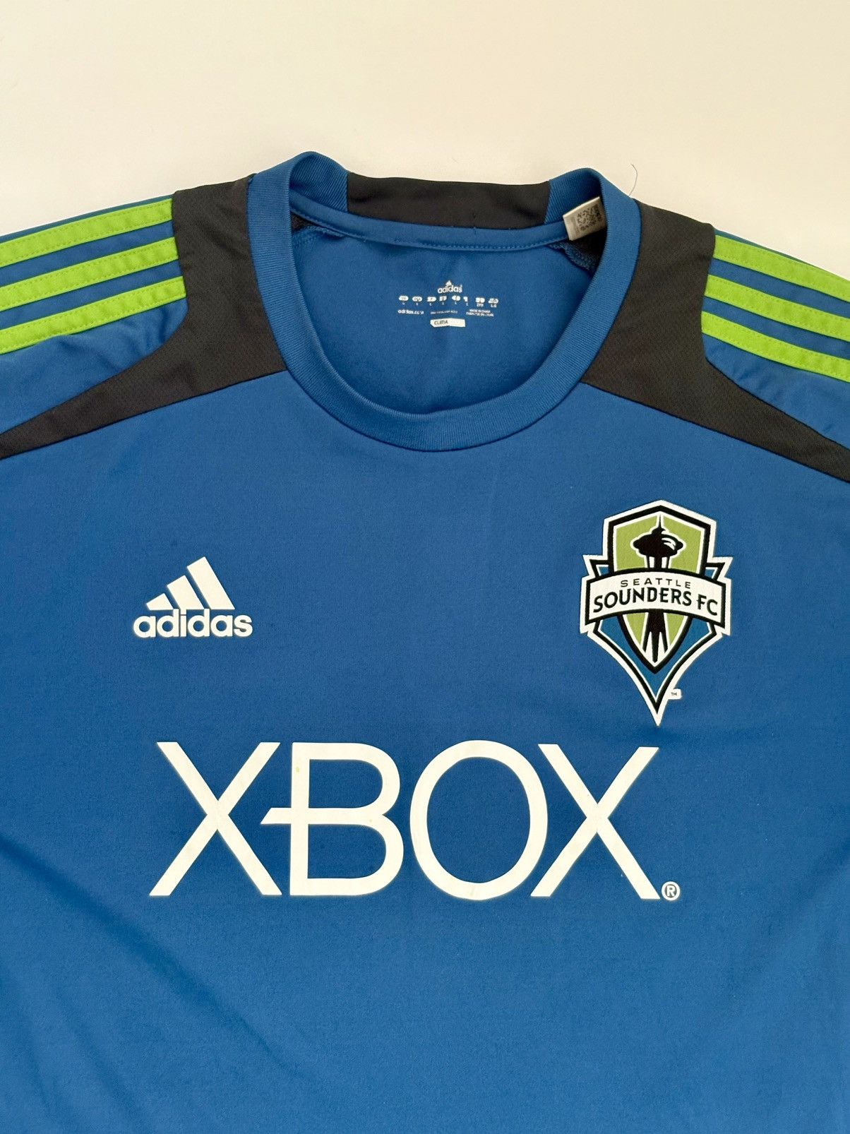 Adidas Adidas jersey muscle fit Size US L / EU 52-54 / 3 - 2 Thumbnail