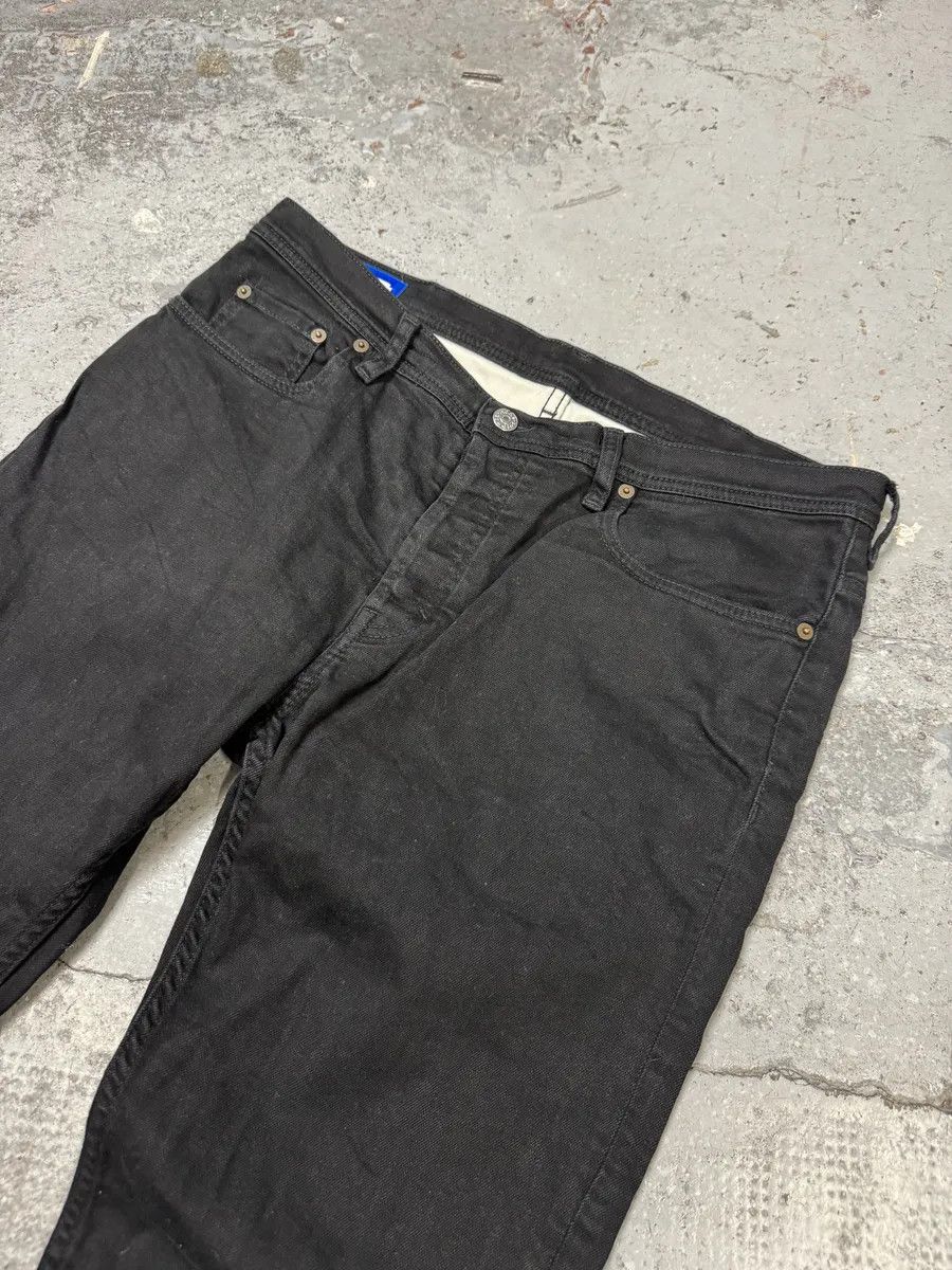 Acne Studios Acne Studios Bla Konst Black Slim Denim Jeans Size US 32 / EU 48 - 7 Thumbnail