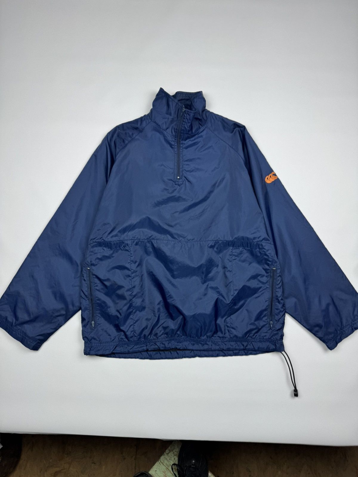 Canterbury of New Zealand Vintgae Centerbury of New Zeland Nylon Windstopper Size US M / EU 48-50 / 2 - 1 Thumbnail