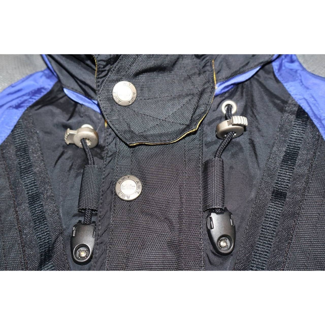 Vintage Killy Master Tech Equipe AWT Avalanche Rescue Ski Insulated Size US XL / EU 56 / 4 - 12 Thumbnail