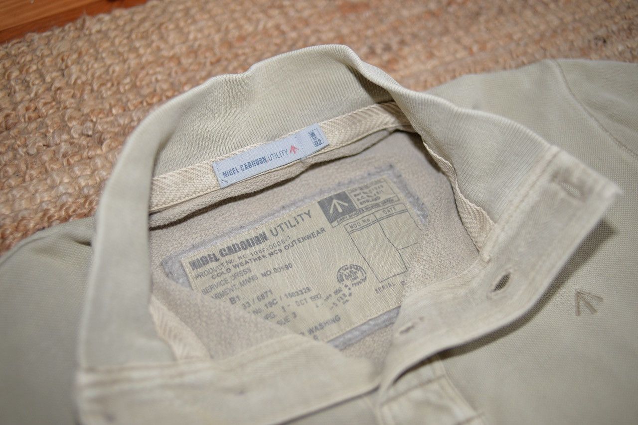Nigel Cabourn nigel cabourn, size M Size US M / EU 48-50 / 2 - 6 Thumbnail