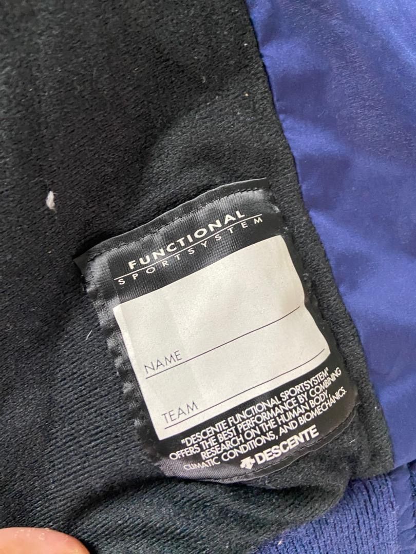 Descente Descente Shimura Functional Sport System Jacket (199) Size US S / EU 44-46 / 1 - 6 Thumbnail