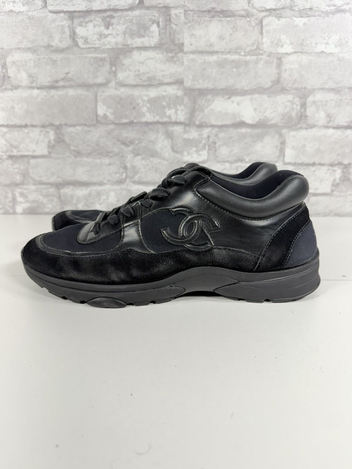 Chanel Chanel Trainers Size 10US/43EU Size US 10 / EU 43 - 6 Thumbnail