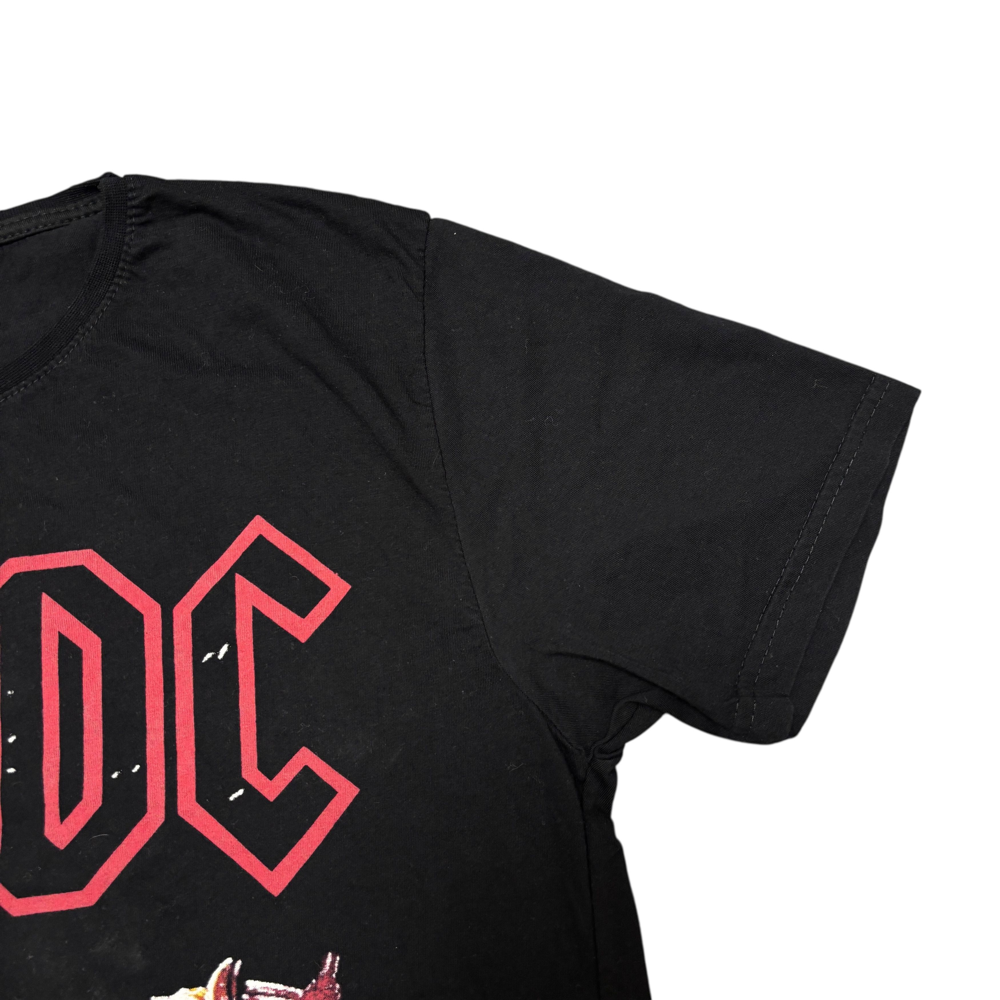 Band Tees Vintage Acdc Shirt Rock Band Tee Size US M / EU 48-50 / 2 - 5 Thumbnail
