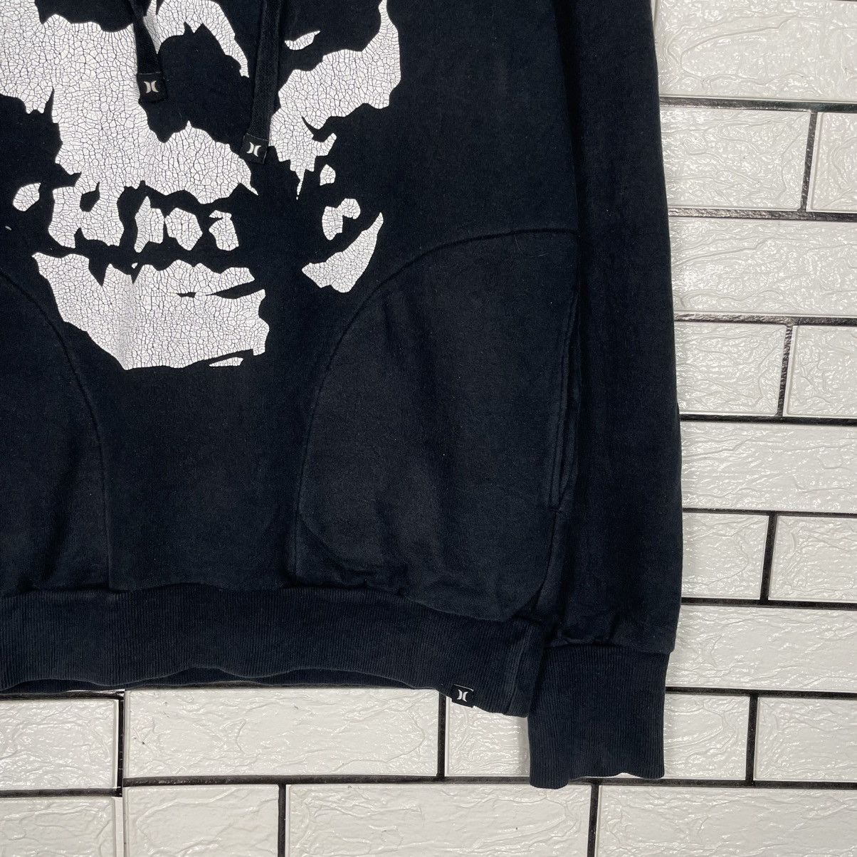 Hurley Hurley Big Logo Pullover Black Hoodie Size US M / EU 48-50 / 2 - 4 Thumbnail