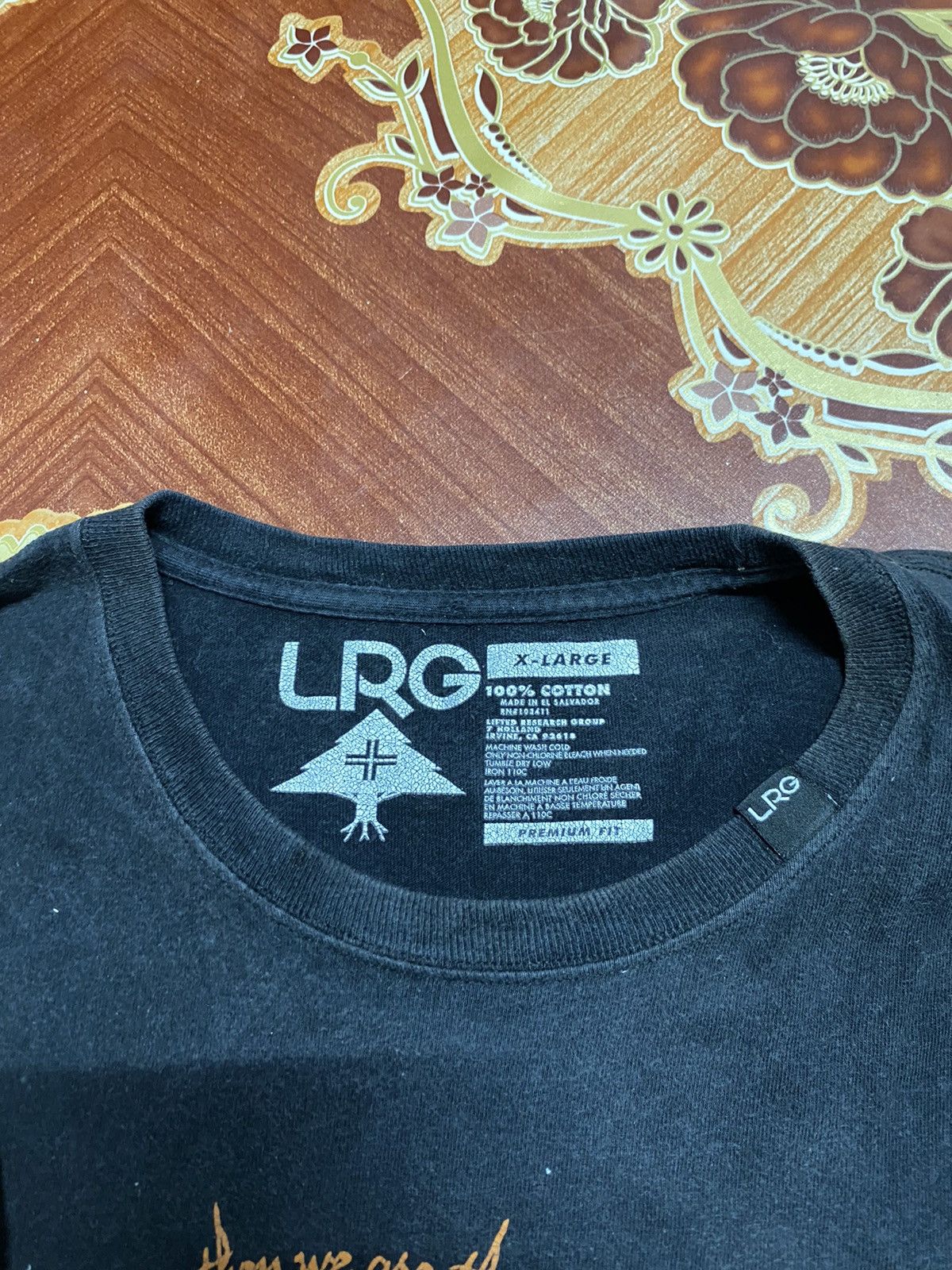 LRG LRG Habitat Size US XL / EU 56 / 4 - 7 Thumbnail