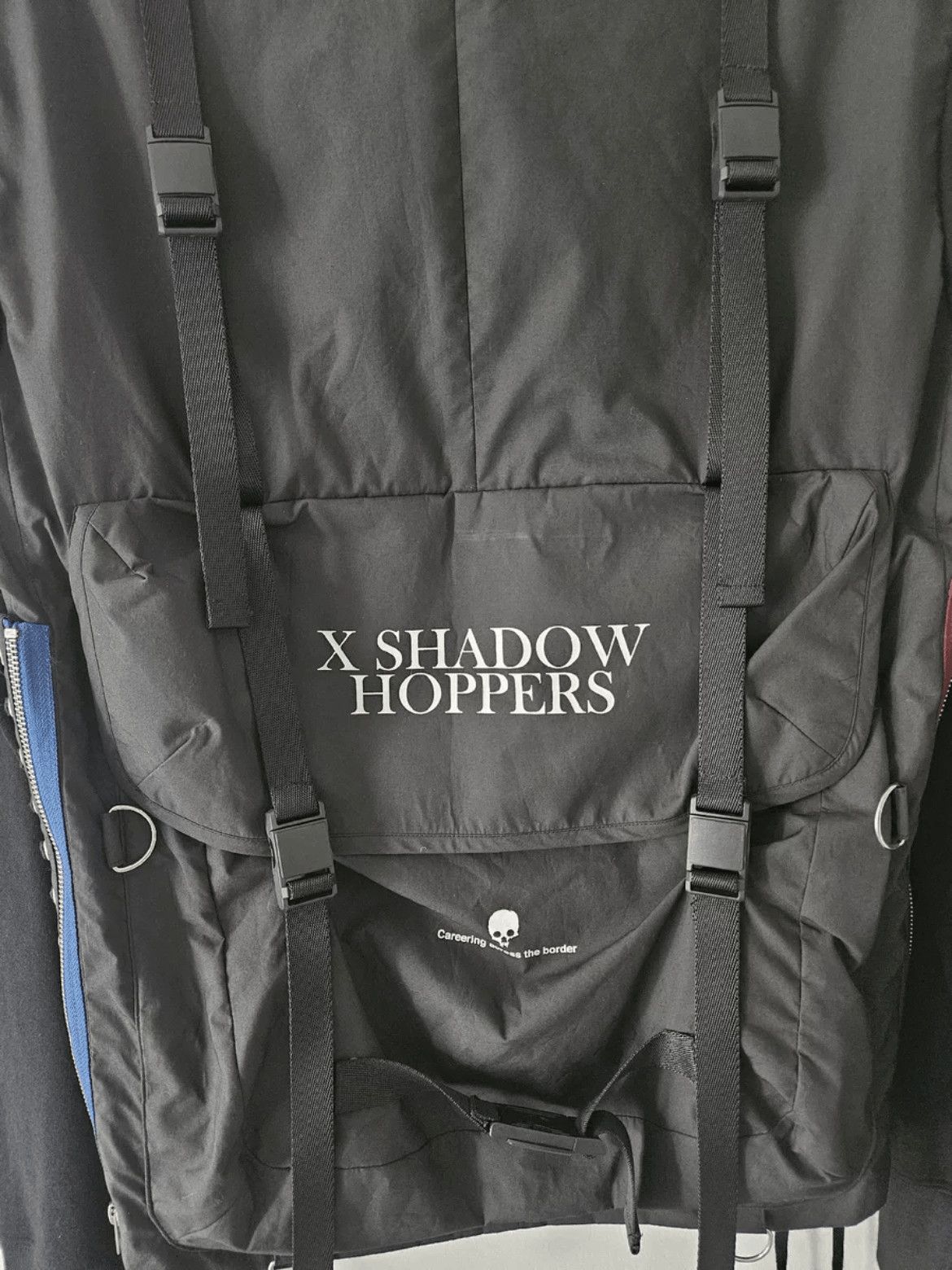 Undercover Undercover Sz 4 Undercover Multi Zip Cargo Light Jacket-25 Size US XL / EU 56 / 4 - 4 Thumbnail