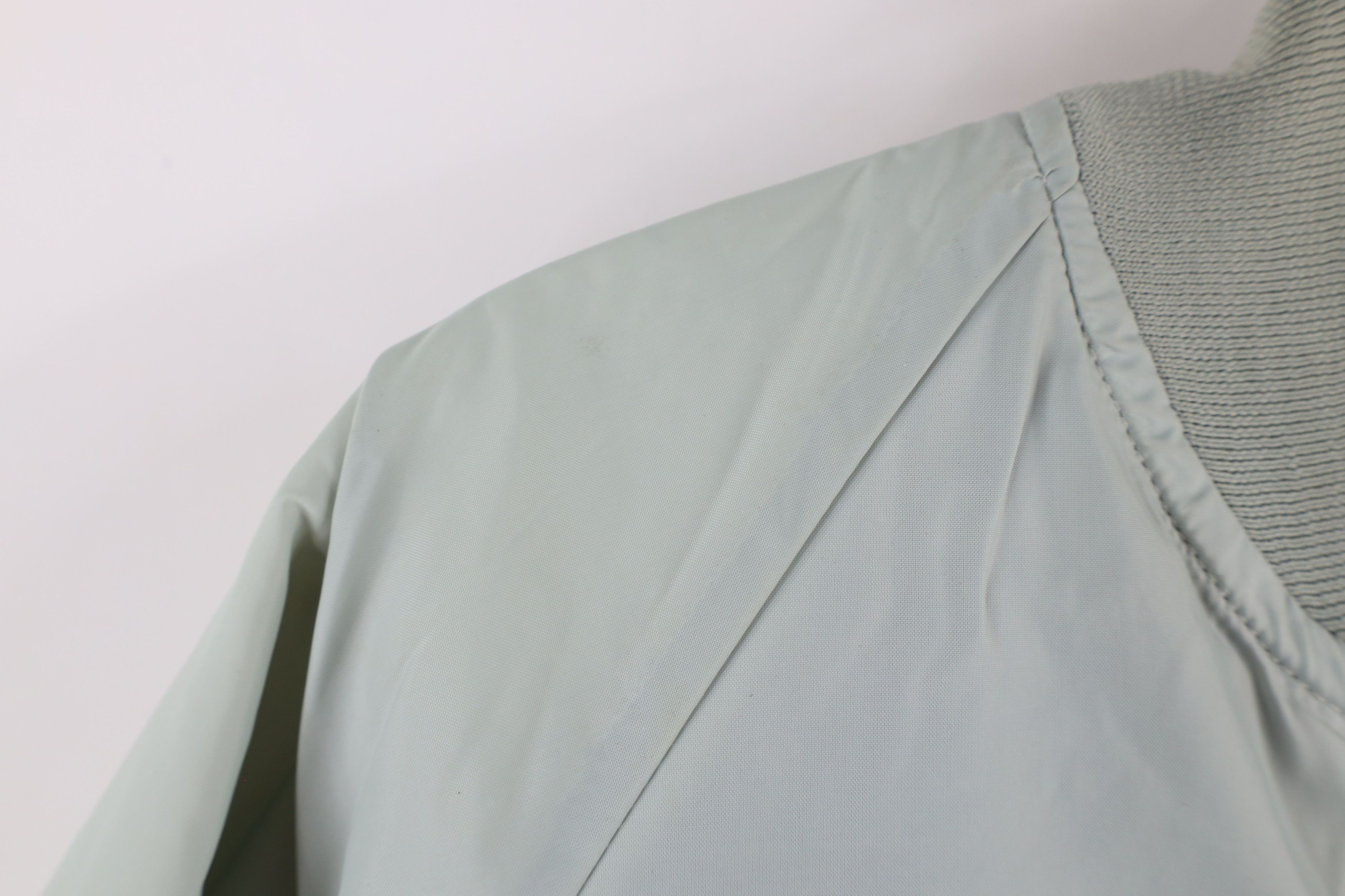 Vintage Vintage 80s Trucking Lined Satin Bomber Jacket USA Size US M / EU 48-50 / 2 - 7 Thumbnail