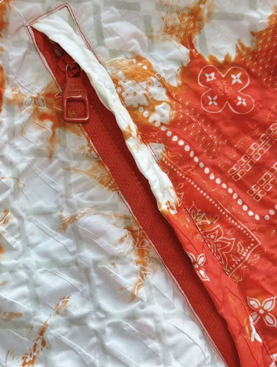 Louis Vuitton Louis Vuitton 48 Monogram Bandana Windbreaker Jacket Size US M / EU 48-50 / 2 - 5 Thumbnail