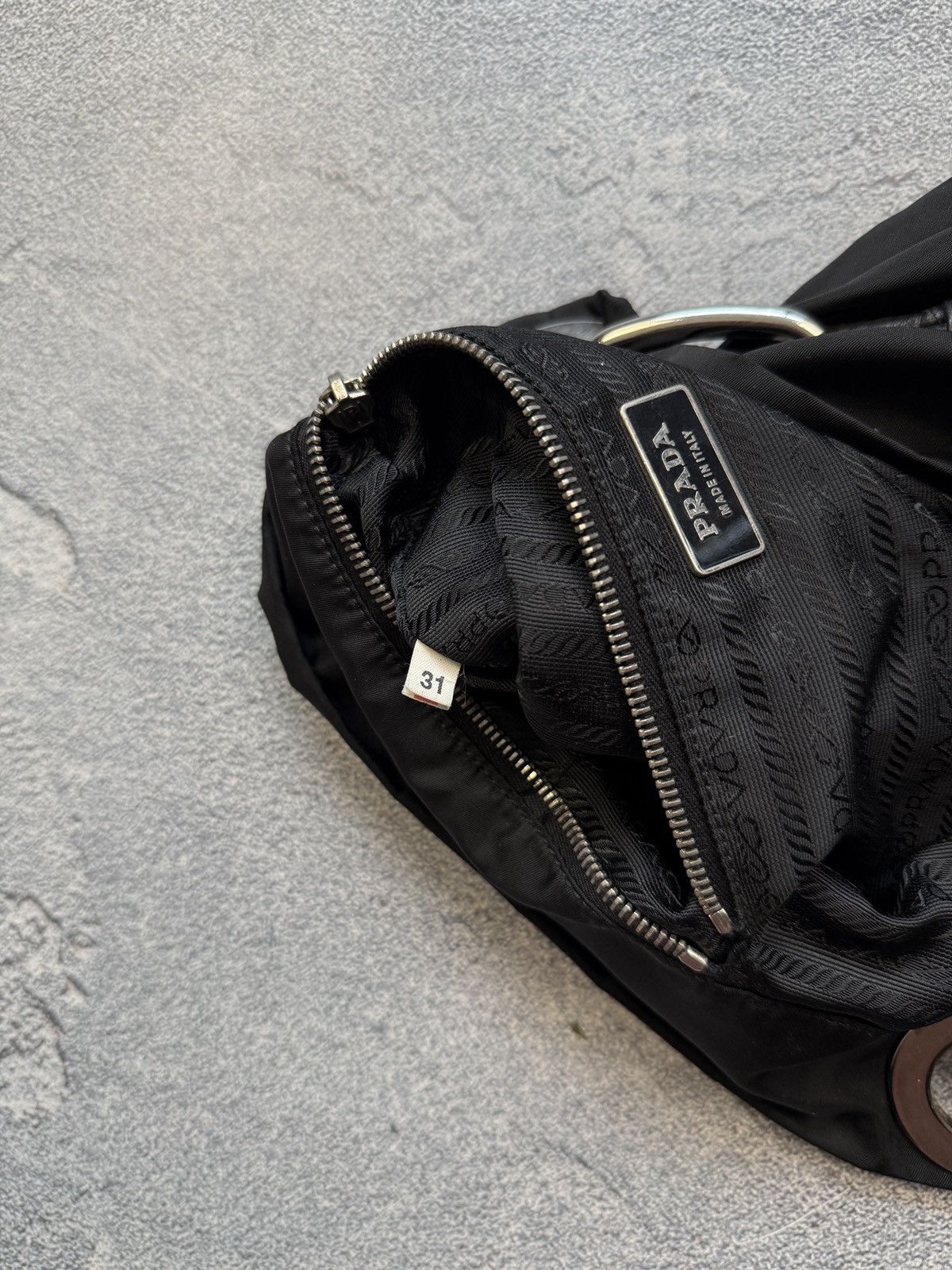Prada Prada Y2K Moon Bag Size ONE SIZE - 9 Thumbnail