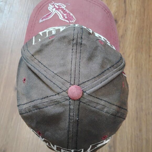 Other Vintage Boston College Eagles Snap Hat Cap Size ONE SIZE - 7 Thumbnail