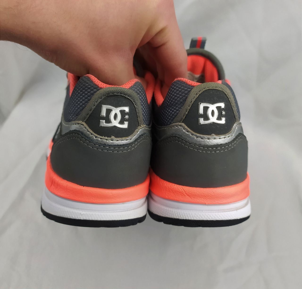 DC DC Shoes USA Kalis Lite 7 Us/5 Uk/38 Eur/24 Cm Size US 7 / IT 37 - 6 Thumbnail