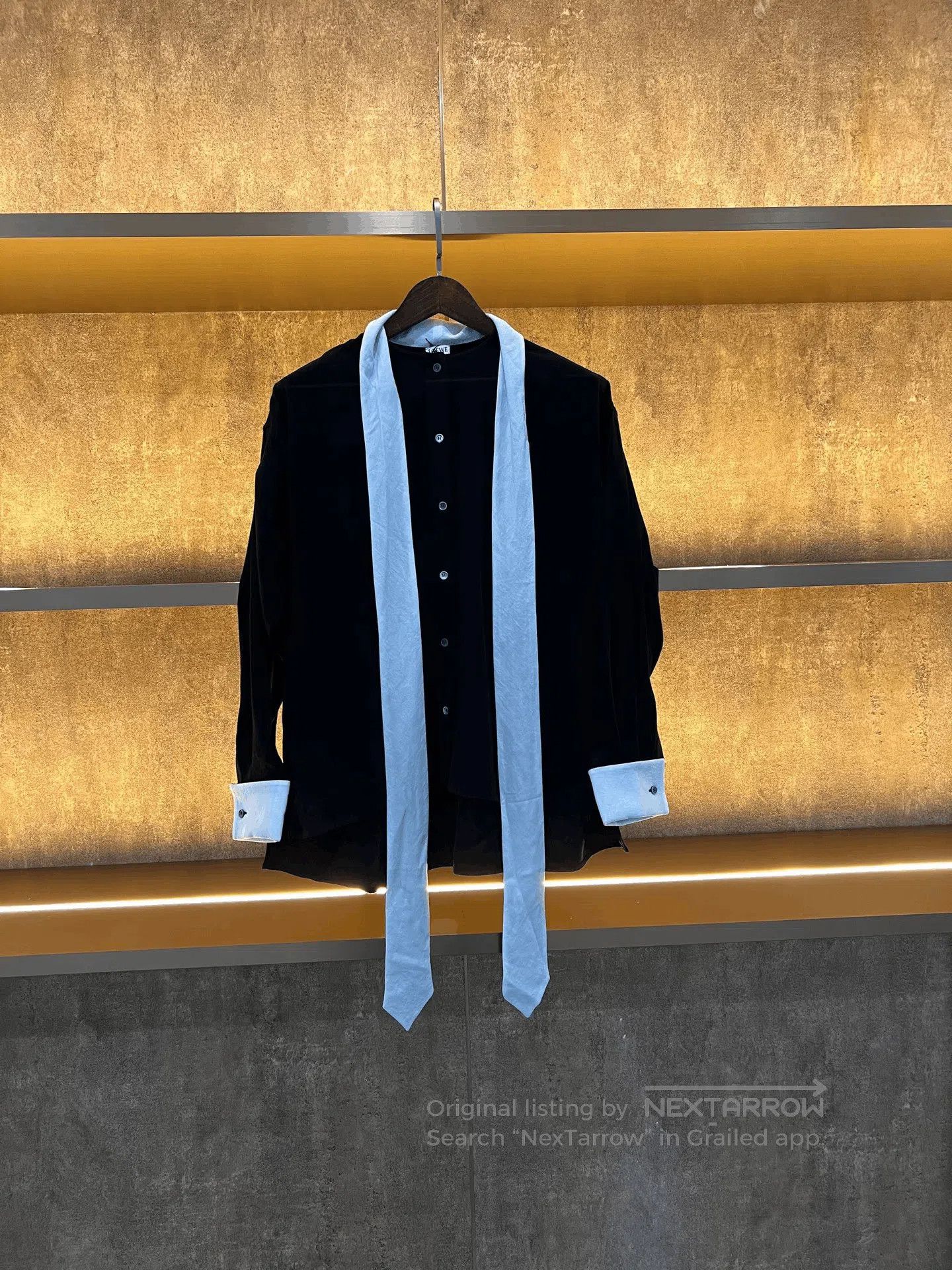 Loewe Loewe Acetate Shirt. Size XXS / US 00 / IT 34 - 1 Thumbnail
