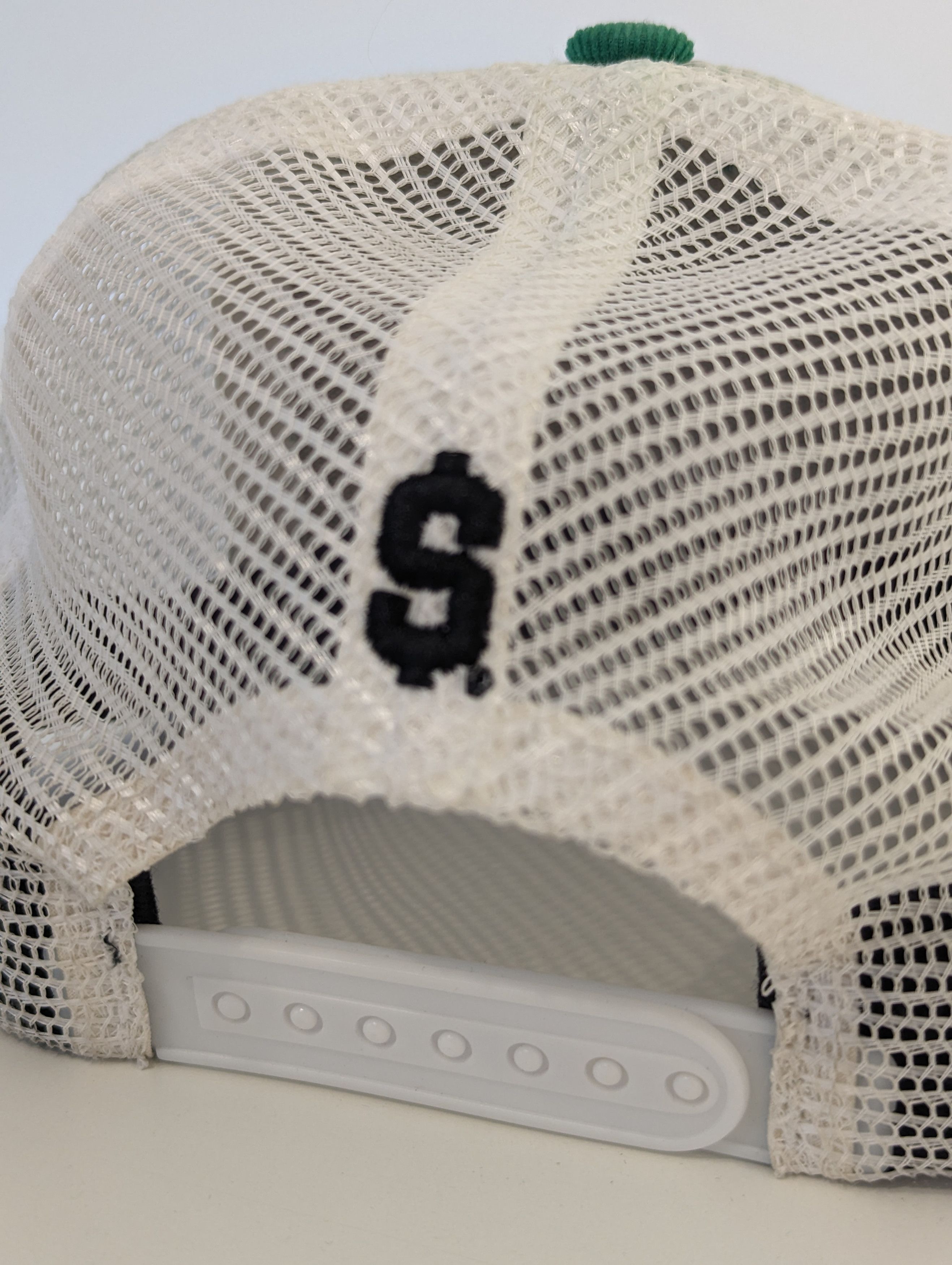 Supreme Supreme Rocksteady Mesh Back 5 Panel Hat Size ONE SIZE - 7 Thumbnail