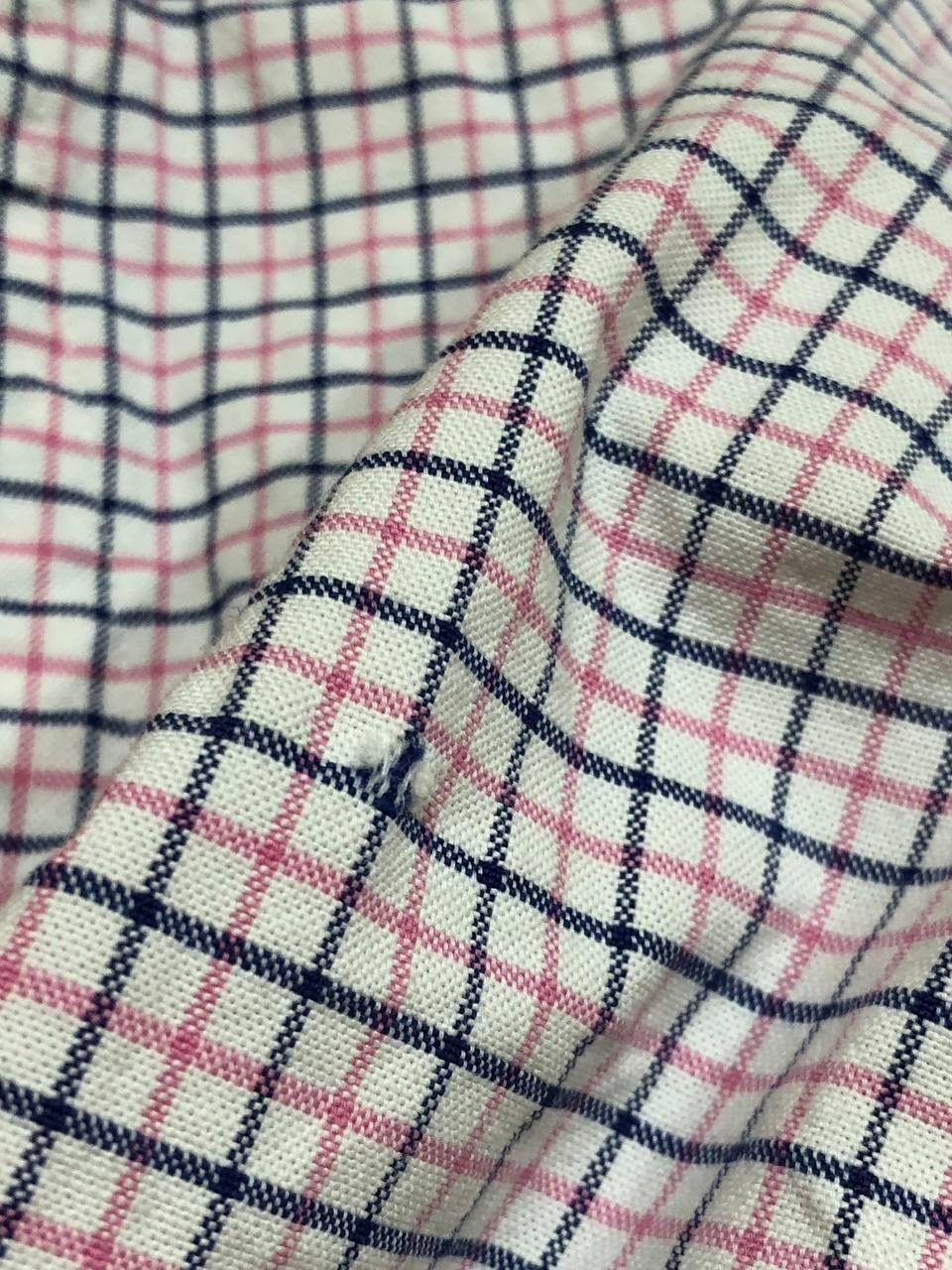Polo Ralph Lauren Polo Ralph Lauren Shirt Button Up Casual Plaid Size US M / EU 48-50 / 2 - 17 Thumbnail