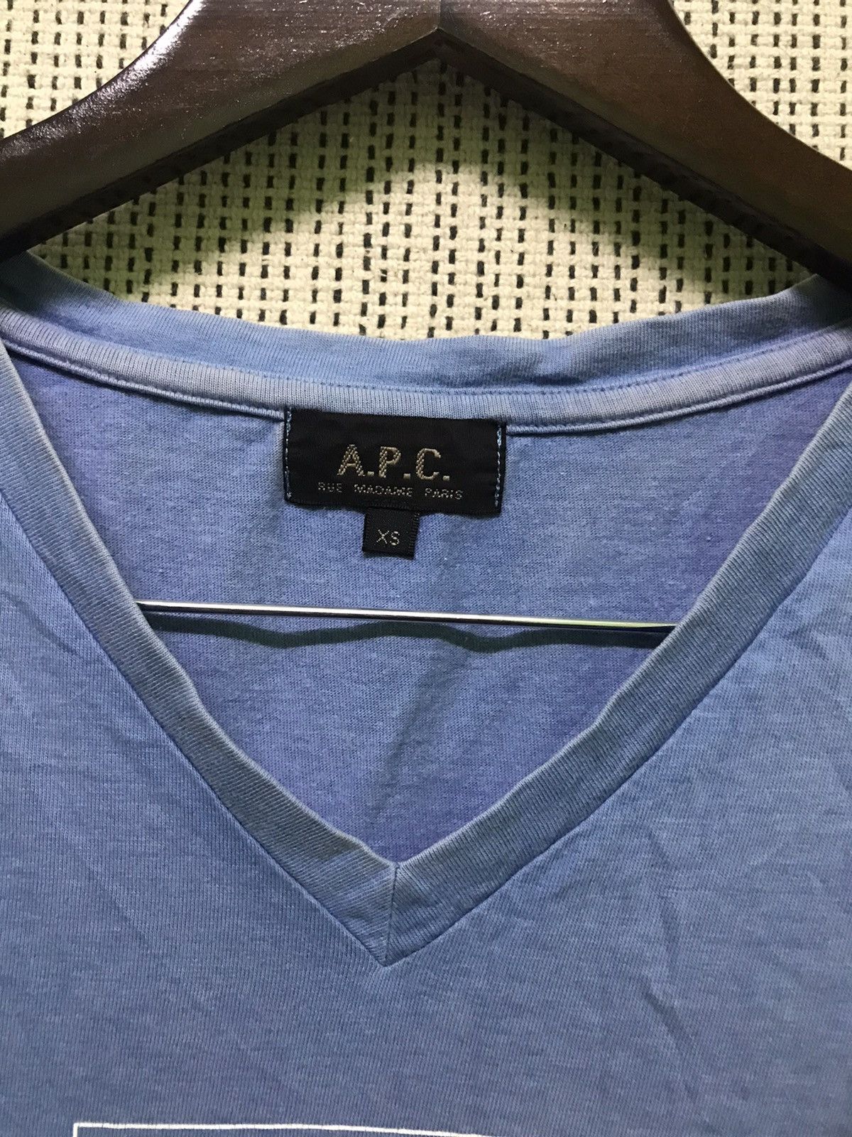 A.P.C. × Japanese Brand × Vintage VINTAGE ‼️A.P.C THE OCCUPANT Size XS / US 0-2 / IT 36-38 - 3 Thumbnail