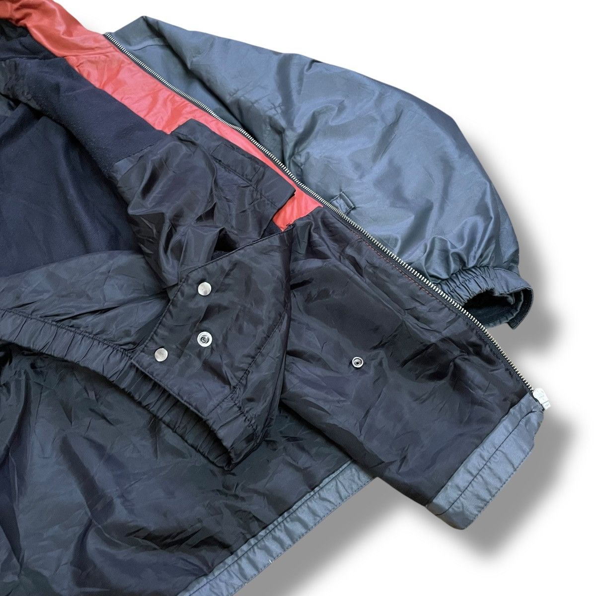 Bogner BOGNER FULL ZIP EMBROIDERED SPELL OUT HOODIE JACKET Size US L / EU 52-54 / 3 - 13 Thumbnail
