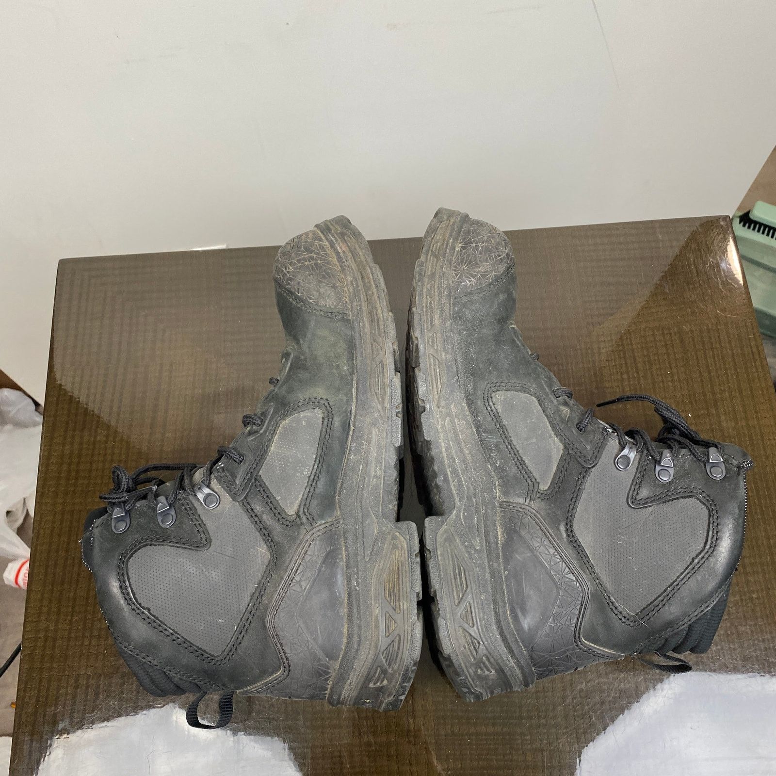 Other Irish Setter Kasota Waterproof Hiking Work Boots Men's 10D Size US 10 / EU 43 - 7 Thumbnail