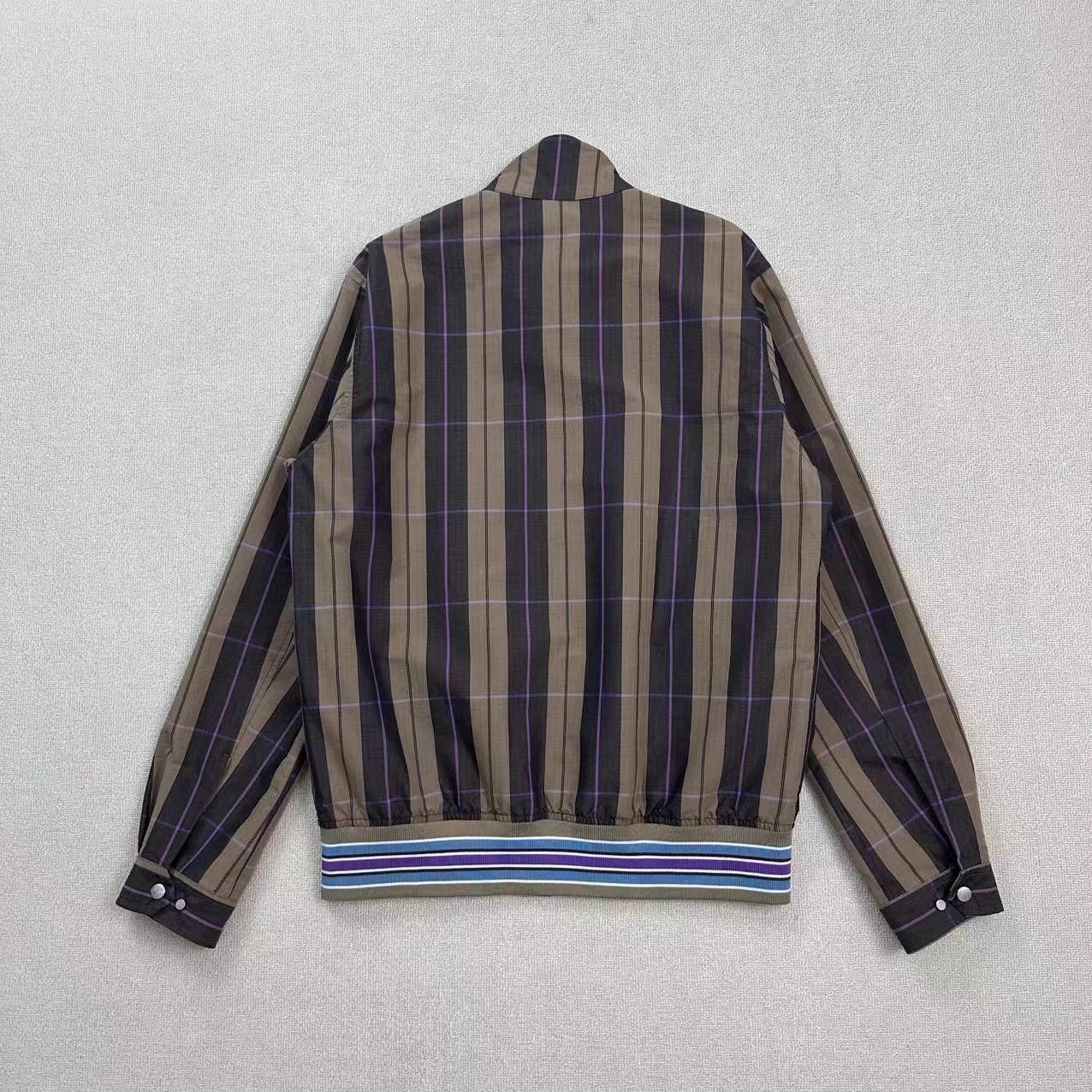 Loewe LOEWE Embroidered Logo L Near New Jacket Size L / US 10 / IT 46 - 2 Thumbnail