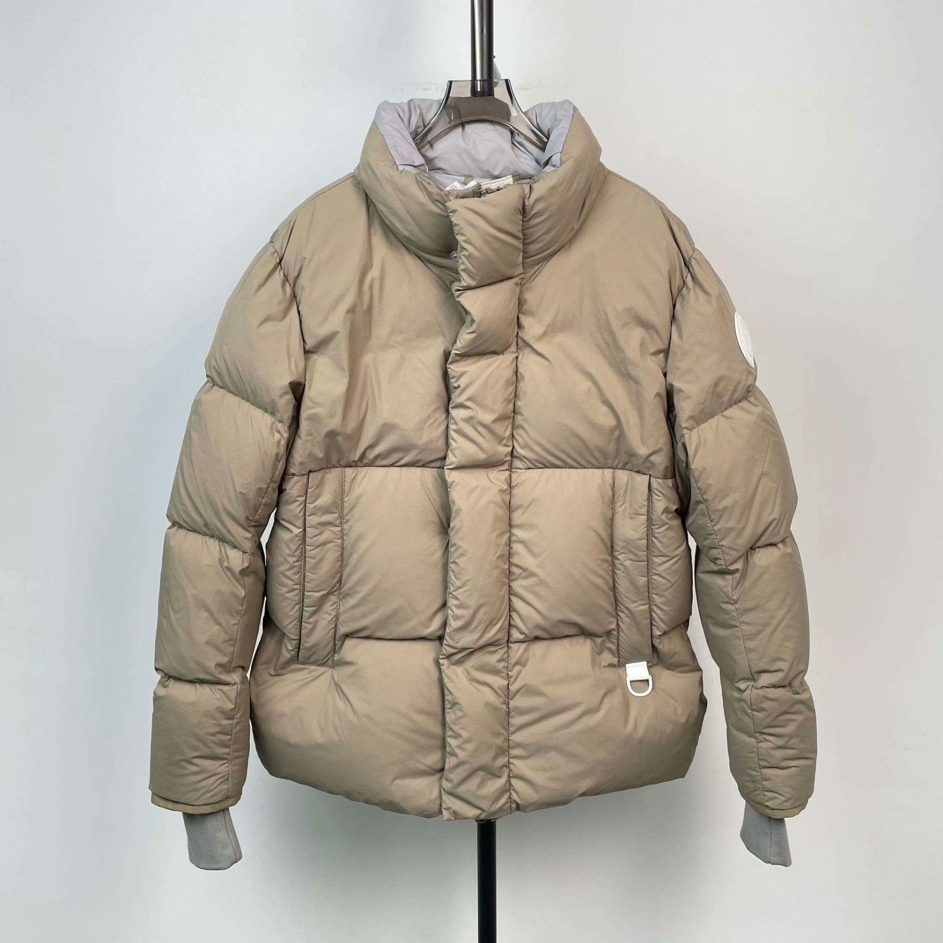 Canada Goose Canada Goose Down Cropped Down Jacket 37 Women Size S / US 4 / IT 40 - 1 Thumbnail