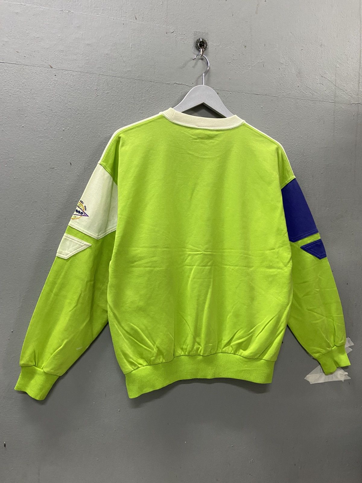 Ellesse VINTAGE ELLESE FONDATO NEL 1959 SWEATSHIRT Size US M / EU 48-50 / 2 - 7 Thumbnail