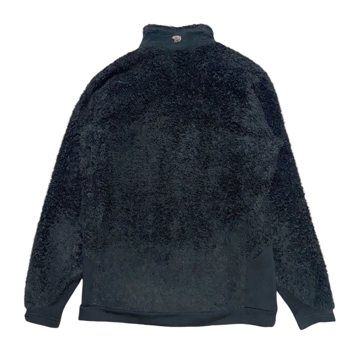 Mountain Hardwear × Vintage Vintage Mountain Hardwear Sherpa Fleece Jacket Size M / US 6-8 / IT 42-44 - 2 Thumbnail