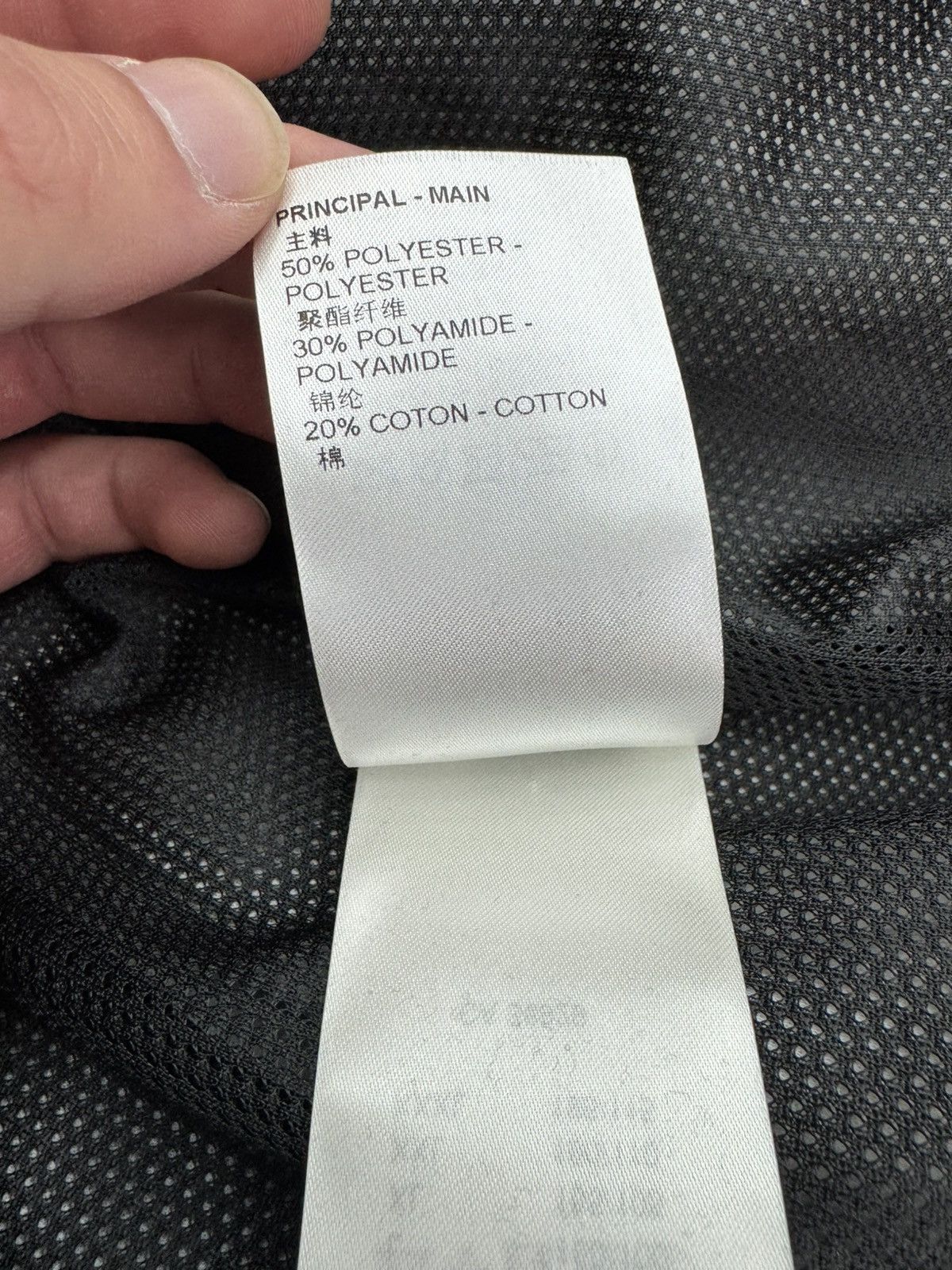 Louis Vuitton Louis Vuitton embellished hockey track fleece jacket Size US XL / EU 56 / 4 - 9 Thumbnail